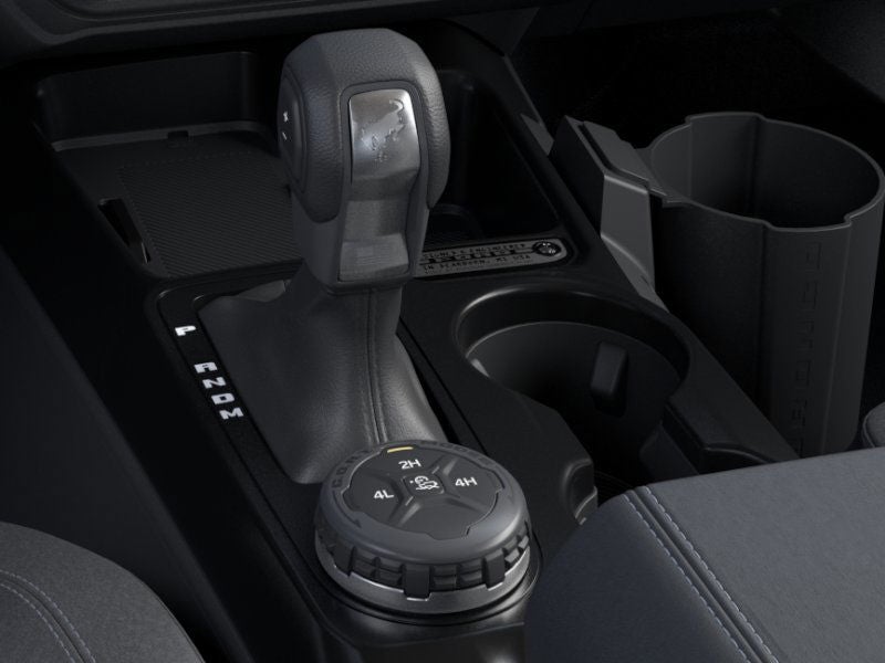 2026 Ford Bronco Big Bend InTransit