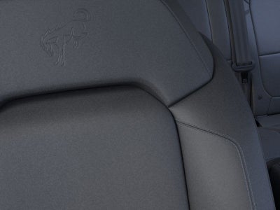 2026 Ford Bronco Big Bend InTransit