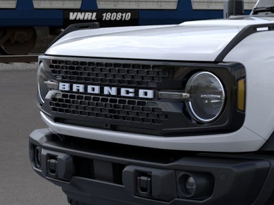 2026 Ford Bronco Big Bend InTransit