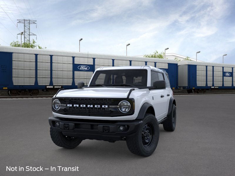 2026 Ford Bronco Big Bend InTransit