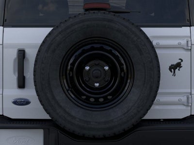 2026 Ford Bronco Big Bend InTransit