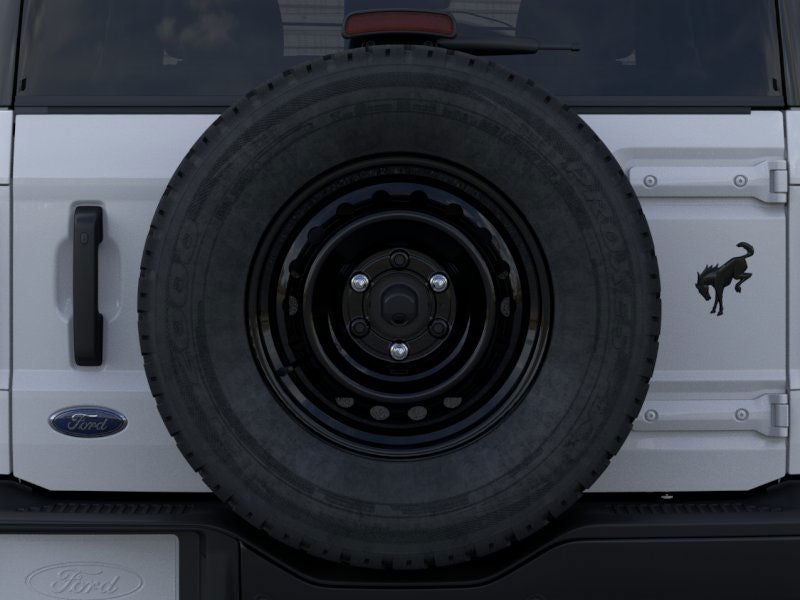 2026 Ford Bronco Big Bend InTransit