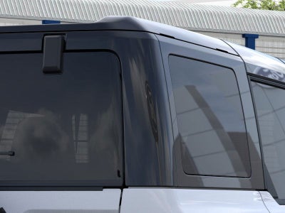 2026 Ford Bronco Big Bend InTransit