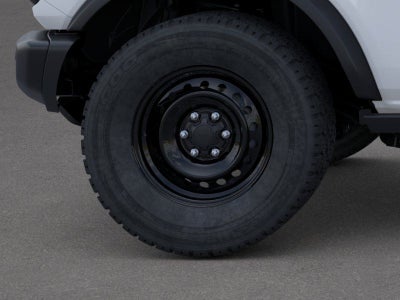 2026 Ford Bronco Big Bend 222A