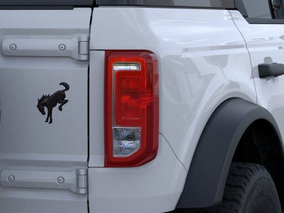 2026 Ford Bronco Big Bend 222A