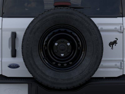 2026 Ford Bronco Big Bend 222A