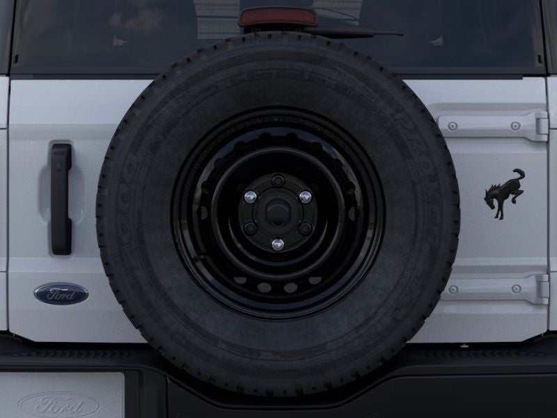 2026 Ford Bronco Big Bend 222A