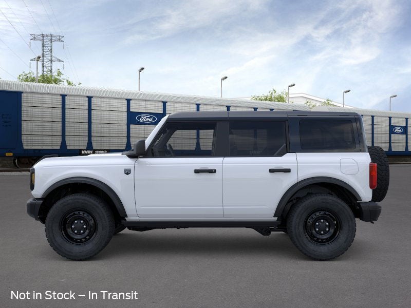 2026 Ford Bronco Big Bend InTransit
