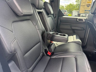 2026 Ford Bronco Big Bend 222A