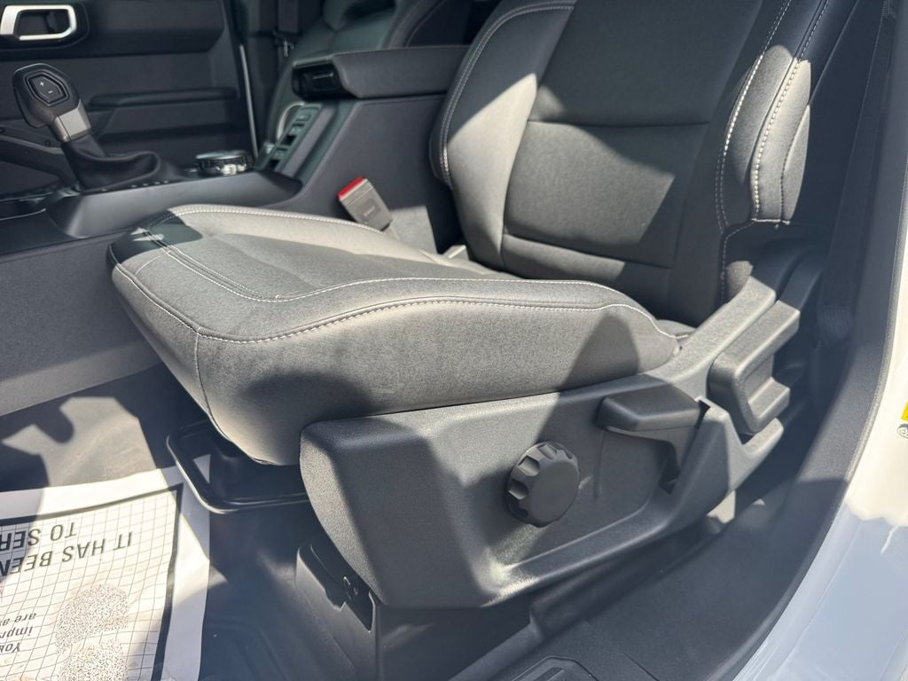 2026 Ford Bronco Big Bend 222A