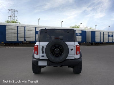 2026 Ford Bronco Big Bend InTransit