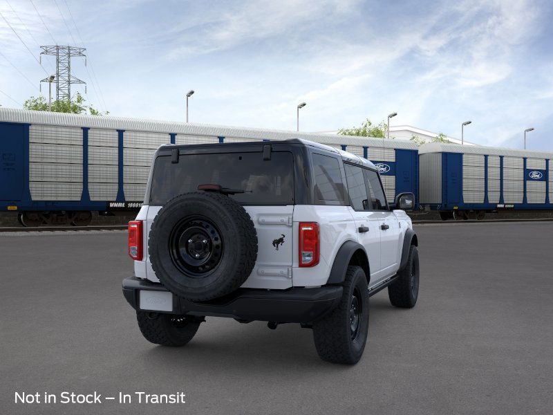 2026 Ford Bronco Big Bend InTransit
