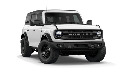 2026 Ford Bronco Big Bend 222A