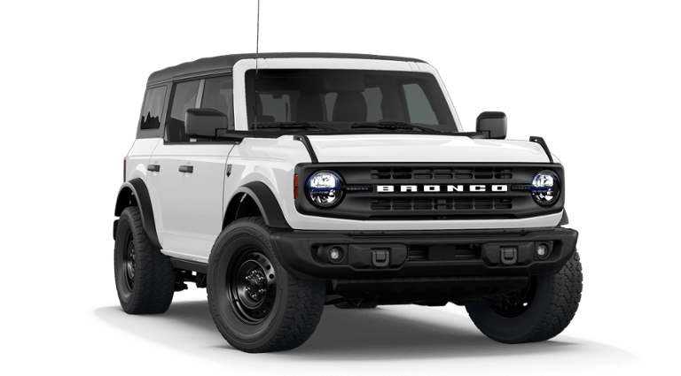 2026 Ford Bronco Big Bend 222A