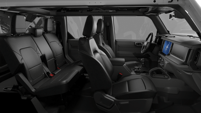 2026 Ford Bronco Big Bend 222A