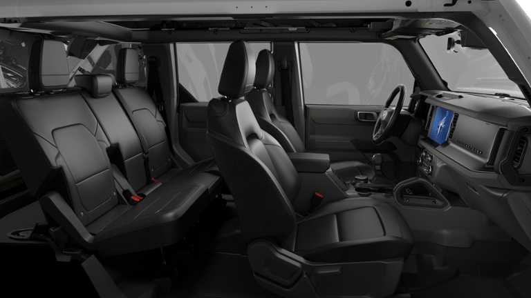 2026 Ford Bronco Big Bend 222A