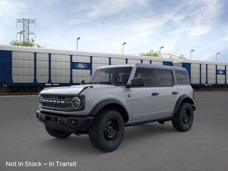 2026 Ford Bronco Big Bend 4x4's photo