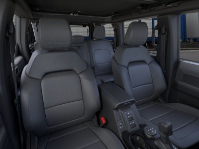 2026 Ford Bronco Big Bend InTransit