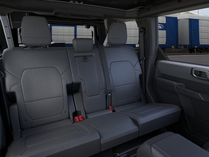 2026 Ford Bronco Big Bend InTransit