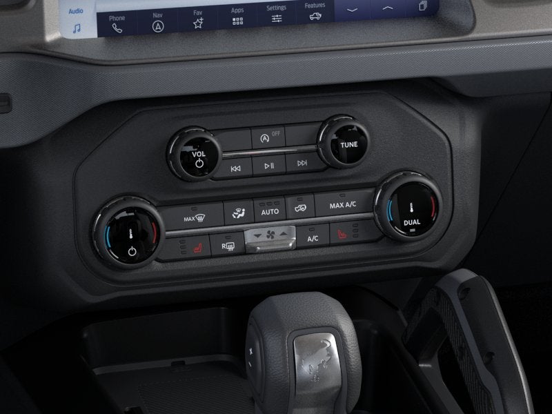 2026 Ford Bronco Big Bend InTransit