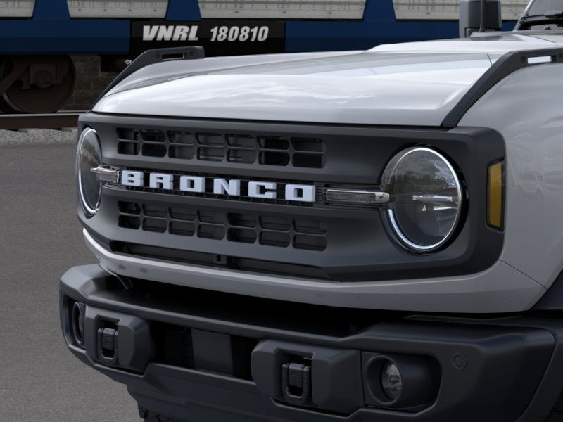 2026 Ford Bronco Big Bend InTransit
