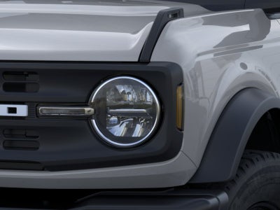 2026 Ford Bronco Big Bend InTransit