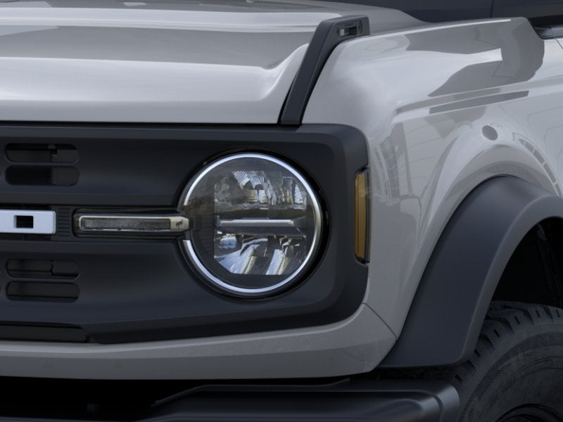 2026 Ford Bronco Big Bend InTransit