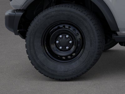 2026 Ford Bronco Big Bend InTransit