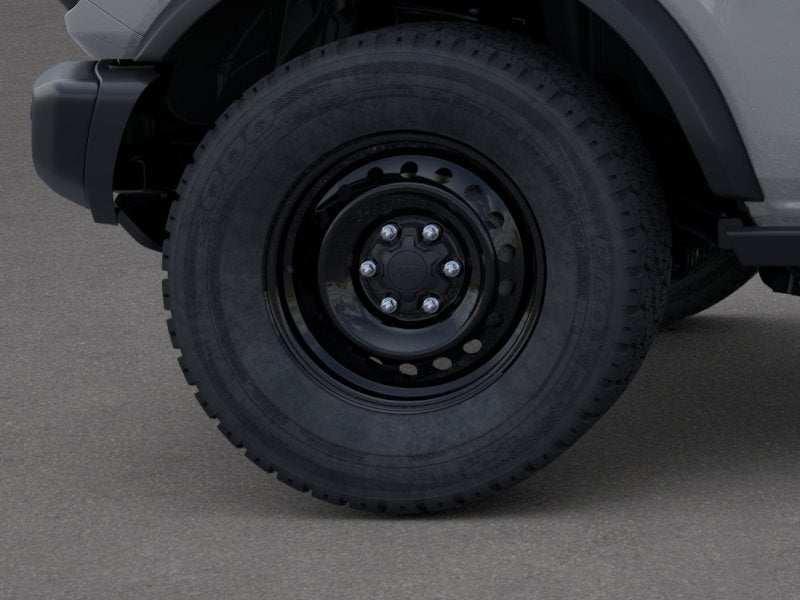 2026 Ford Bronco Big Bend InTransit