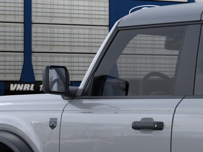 2026 Ford Bronco Big Bend InTransit