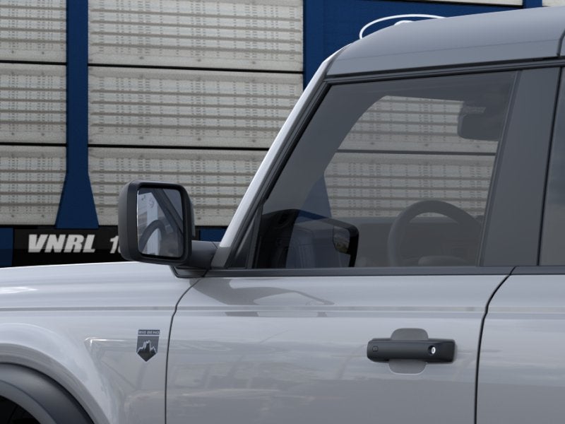 2026 Ford Bronco Big Bend InTransit