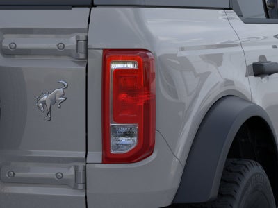 2026 Ford Bronco Big Bend InTransit