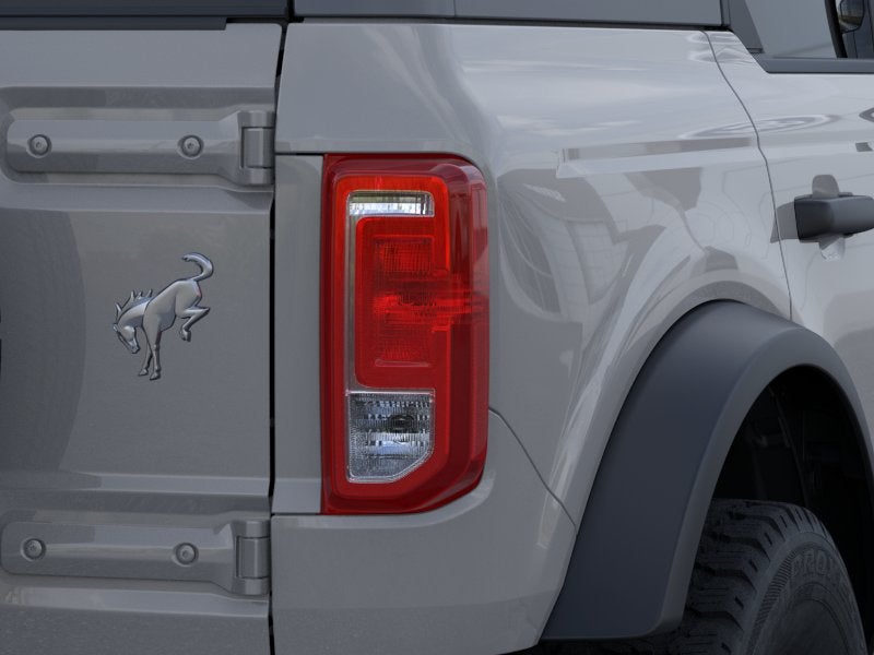 2026 Ford Bronco Big Bend InTransit