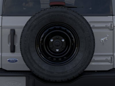 2026 Ford Bronco Big Bend InTransit