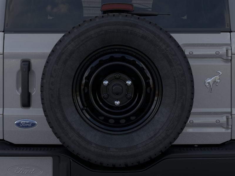 2026 Ford Bronco Big Bend InTransit