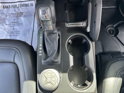 2026 Ford Bronco Big Bend 222A
