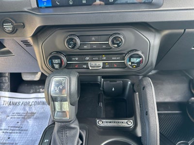 2026 Ford Bronco Big Bend 222A