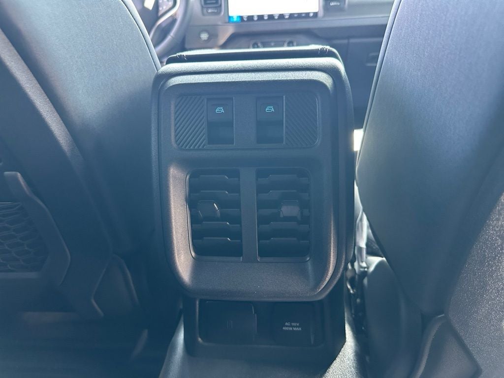 2026 Ford Bronco Big Bend 222A