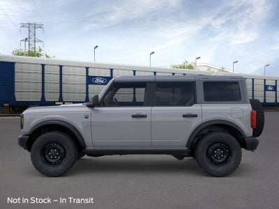2026 Ford Bronco Big Bend InTransit