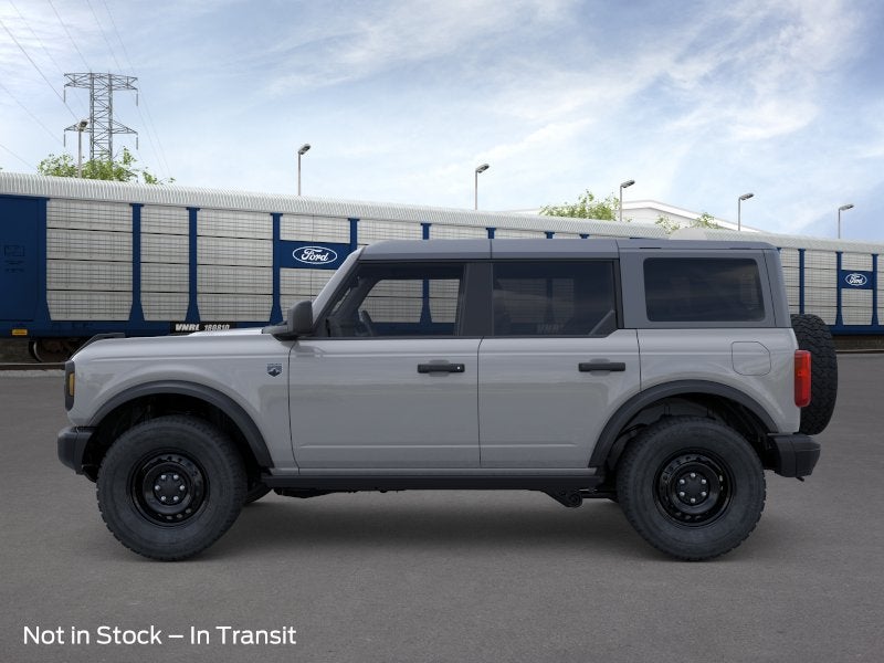 2026 Ford Bronco Big Bend InTransit