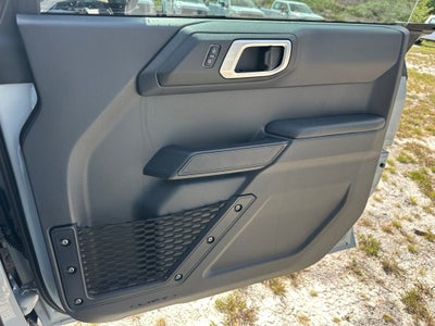 2026 Ford Bronco Big Bend 222A