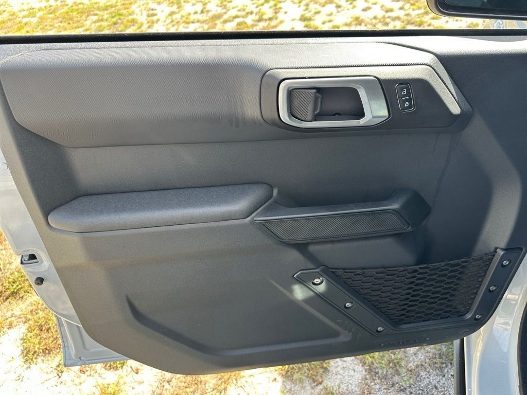 2026 Ford Bronco Big Bend 222A