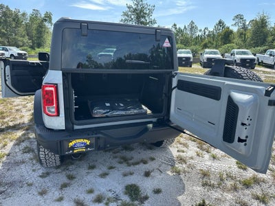2026 Ford Bronco Big Bend 222A