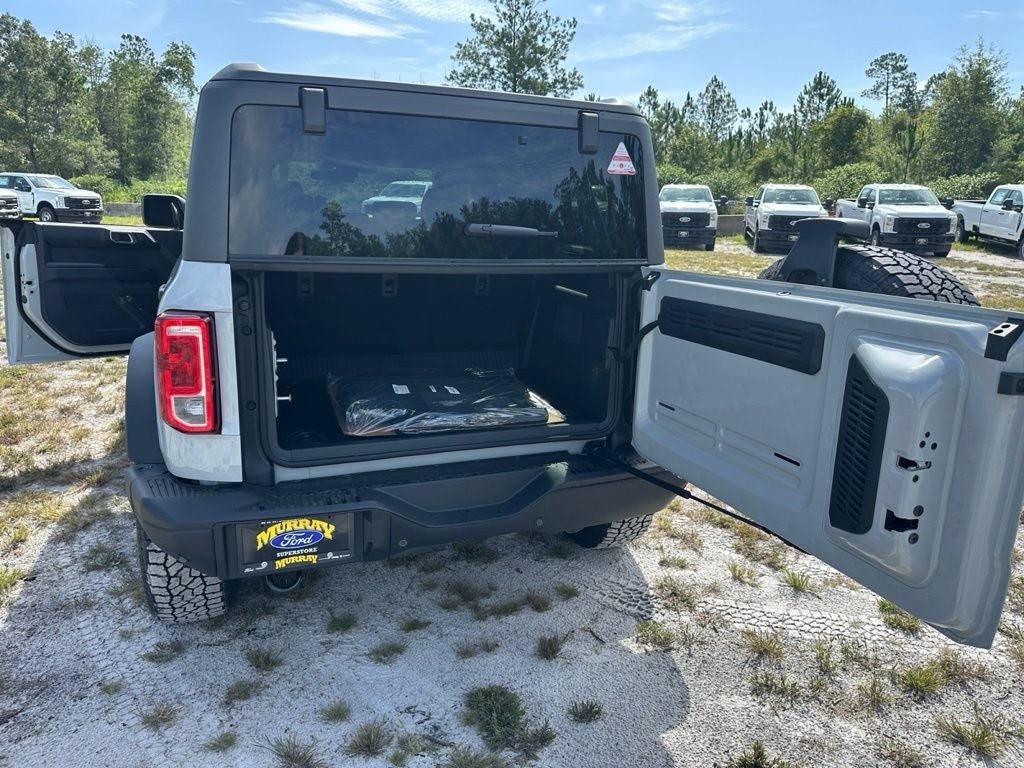 2026 Ford Bronco Big Bend 222A