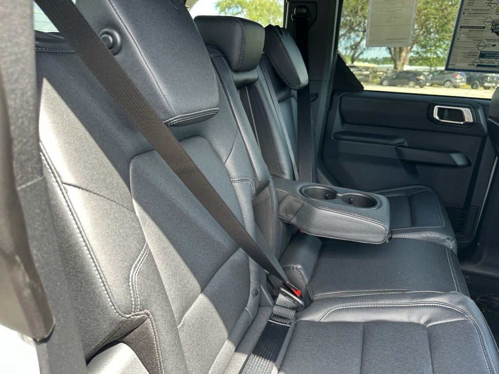 2026 Ford Bronco Big Bend 222A