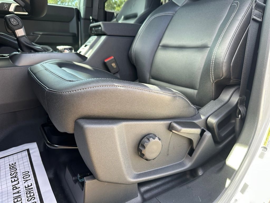 2026 Ford Bronco Big Bend 222A