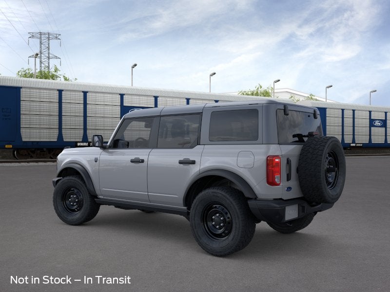 2026 Ford Bronco Big Bend InTransit