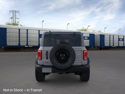 2026 Ford Bronco Big Bend InTransit