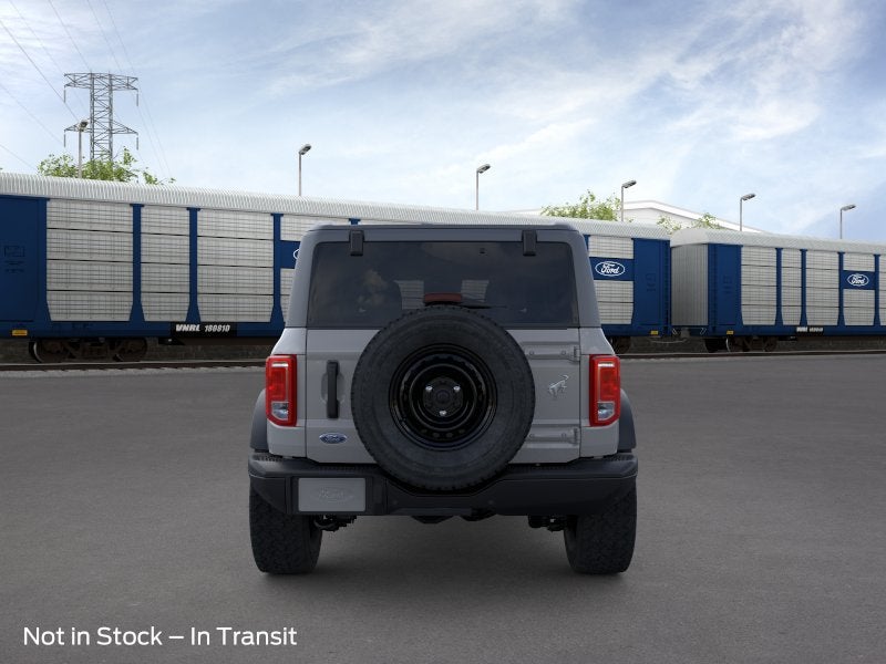 2026 Ford Bronco Big Bend InTransit