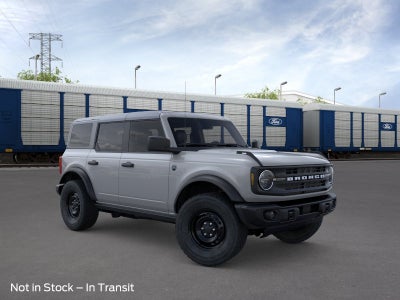 2026 Ford Bronco Big Bend InTransit